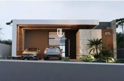 Casa linear - alphaville - 3 suítes - piscina - 250m² - 2 vgs - venda - juiz de fora - mg