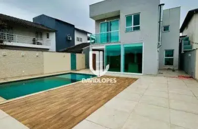 Imóvel para venda com 374 metros quadrados com 4 quartos em portal da torre - juiz de fora - mg