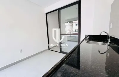 Garden 2/4 - suíte - varanda gourmet- elevador - vaga - juiz de fora - mg