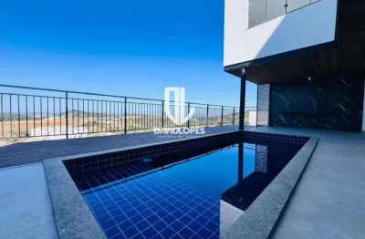 Casa duplex - spina ville - 4/4 - 2 suítes - 4 vgs - 350m² - venda - juiz de fora - mg