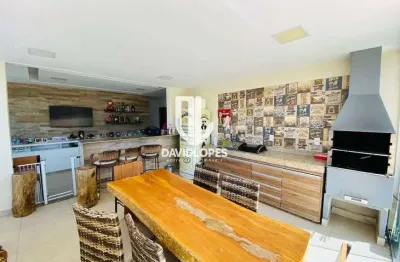 Cobertura para venda possui 235 metros quadrados com 4 quartos em são mateus - juiz de fora - mg