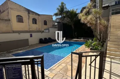 São pedro - apto. 2/4 - suíte - 72m² - 1 vg - elevador - piscina - venda - juiz de fora - mg