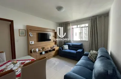 Cascatinha - apto. 2/4 - 75m² - 1 vg - armários - venda - juiz de fora - mg