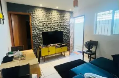 Casa com 2 quartos à venda no Mangabeira, João Pessoa 