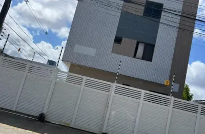 Apartamento com 2 quartos à venda na Rua Empresário João Rodrigues Alves, Jardim São Paulo, João Pessoa