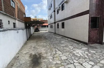 Apartamento com 2 quartos à venda na Rua Empresário João Rodrigues Alves, Jardim São Paulo, João Pessoa