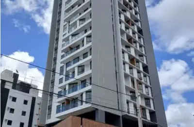 Flat com 1 quarto à venda no Manaíra, João Pessoa 
