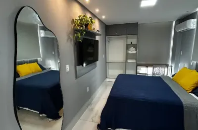 Flat com 1 quarto à venda na Avenida Mar Vermelho, Intermares, Cabedelo