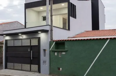 Casa com 3 quartos à venda na Avenida Japão, Vila Ipiranga, Mogi das Cruzes