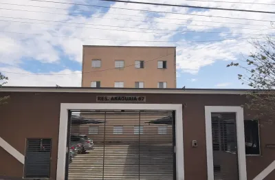 Lindo apartamento em braz cubas com boa metragem 55 metros quadrados