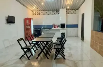 Casa com 3 quartos à venda na Avenida Escritor Ramalho Leite, 2031, Muçumagro, João Pessoa