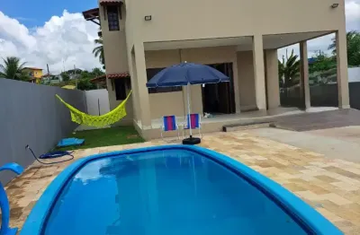 Espetacular Casa à Venda com 5 Quartos na Praia de Pitimbu – Litoral Sul da Paraíba