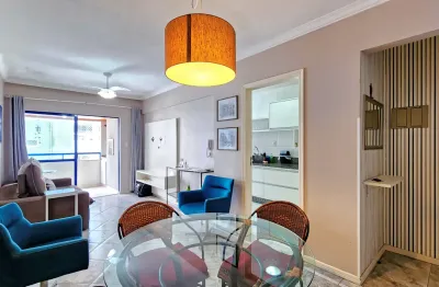 Apartamento a venda com 2 quartos e 1 vaga privativa próximo ao carrefour em balneário camboriú sc.