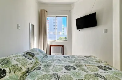 Apartamento com 1 quarto a venda no centro de balneário camboriú sc.