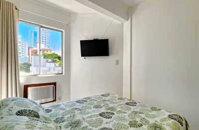 Apartamento com 1 quarto a venda no centro de balneário camboriú sc.