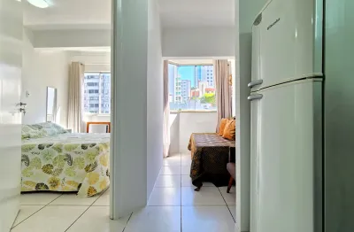 Apartamento com 1 quarto a venda no Centro de Balneário Camboriú SC.