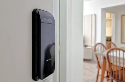 Apartamento com 1 quarto no centro de balneário camboriú e em rua reta ao mar.