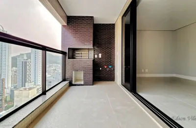 Apartamento a venda com 4 quartos e 3 vagas em rua reta ao mar de balneário camboriú sc.