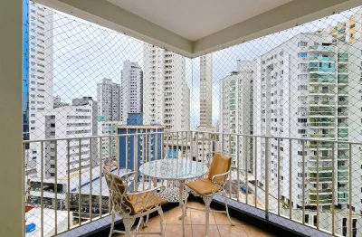 Apartamento com 3 quartos sendo 1 suíte e completa área de lazer. próximo ao atlântico shopping, centro de balneário camboriú sc.