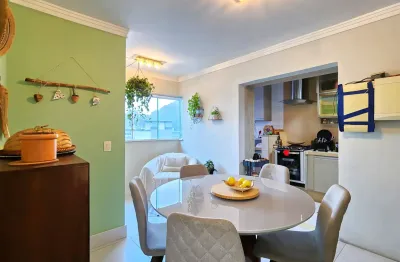 Melhor custo benefício! Apartamento com 3 quartos sendo 1 suíte e 2 vagas privativas.