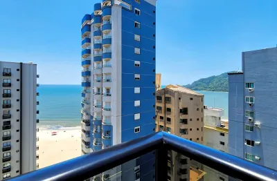 Apartamento andar alto e com vista mar no zenith tower, quadra mar da barra sul de balneário camboriú sc.