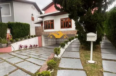 Condomínio village - taubaté/sp - sobrado impecável com 3 quartos para alugar !!