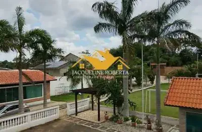 Chácara exclusiva alto padrão e versatilidade. excelente localização em tremembé