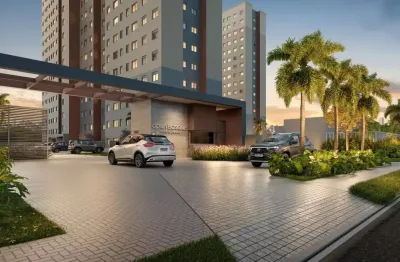 empreendimento de 1, 2 e 3 Dormitórios no passo dáreia