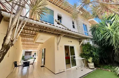 Casa em condomínio com 135m2, 4 dormitórios, 2 vagas na sapiranga