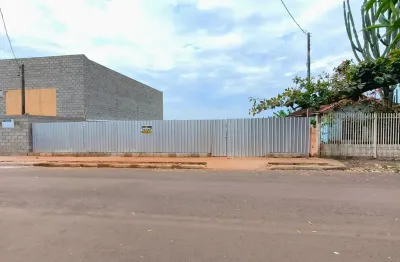 Terreno plano, c/ arrimo,  Zoneamento ZC-3, Ótima logística, saída p/ São Paulo e Curitiba. Central,  próximo da Rodoviária e Shopping Boulevard (Via Expressa)