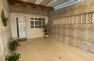 Casa com 3 quartos à venda na Rua Waldemar Martins, Parque Peruche, São Paulo