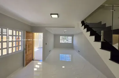 Sobrado para venda em mogi das cruzes, mogi moderno, 3 dormitórios, 1 suíte, 3 banheiros, 3 vagas