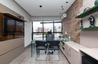 Sala comercial com 4 salas à venda na Avenida Anita Garibaldi - De 181 A 1345 - Lado íMpar, 850, Ahú, Curitiba