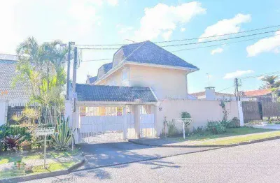 Casa em condomínio fechado com 3 quartos à venda na Rua João Ferreira Leite, 183, Guabirotuba, Curitiba