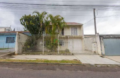Casa com 4 dormitórios à venda, 234 m² por r$ 600.000,00 - xaxim - curitiba/pr