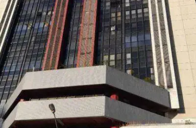 Sala comercial à venda na Rua João Negrão, Centro, Curitiba