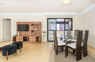 Apartamento com 3 dormitórios à venda, 113 m² por R$ 1.045.000,00 - Batel - Curitiba/PR