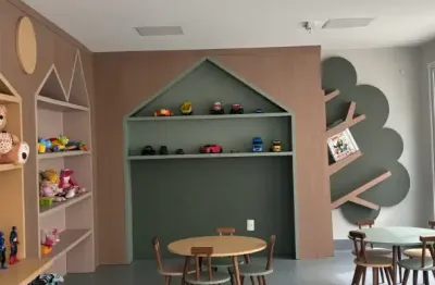 Aluguel facilitado!!! tenha a experiencia de morar em um condominio club️️