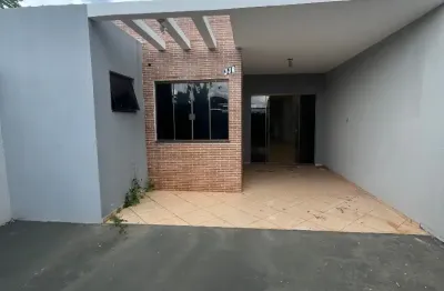 Casa com 3 quartos à venda na Rua Bernardino Bogo, 330, Jardim Nova Aliança, Mandaguaçu