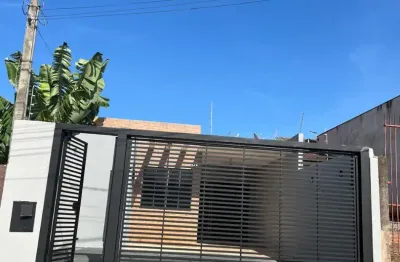 Casa em condomínio fechado com 3 quartos à venda na Rua Bernardino Bogo, 330, Jardim Nova Aliança, Mandaguaçu