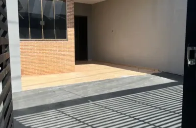 Casa com 3 quartos à venda na Rua Bernardino Bogo, 330, Jardim Nova Aliança, Mandaguaçu