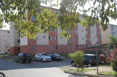 Apartamento à venda localizado no bairro lomba da palmeira, em sapucaia do sul. com 49 m² de área total.