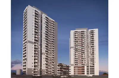 Apartamento pronto pra morar - 2 dormitórios com vaga de garagem