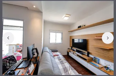 Apartamento com 2 dormitórios,  cozinha ampla, varanda gourmet