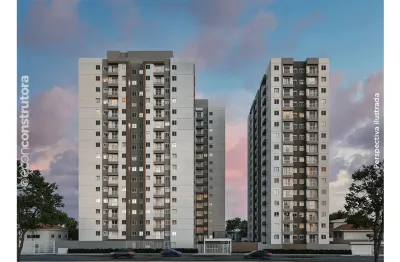 Apartamento com 2 quartos à venda na Avenida Rio das Pedras, 1989, Aricanduva, São Paulo