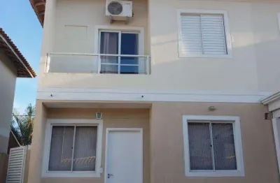 Casa de condomínio à venda em sorocaba - villagio salermo, bairro da vossoroca