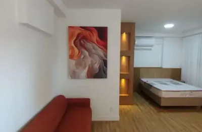 Studio mobiliado à venda e locação em sorocaba, jardim portal da colina - nothing hill - 37m2