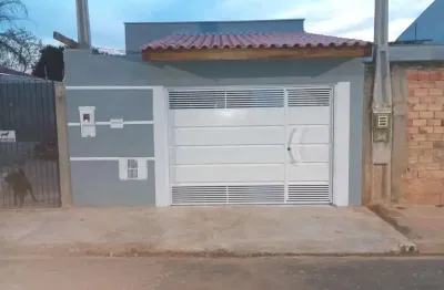 Casa à venda em sorocaba, vila fiori - novos - pronto para morar 65m2