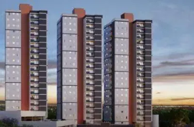 Apartamento à venda em sorocaba, vila rica - condomínio parque vida