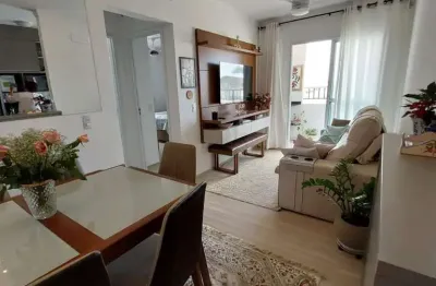 Apartamento à venda em sorocaba - condomínio jr campolim ii - 76m2  jardim são carlos